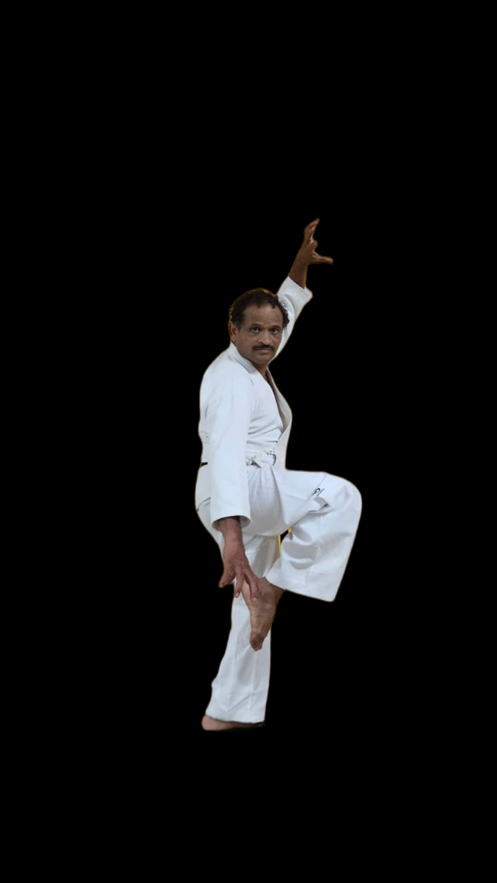 Karate Training